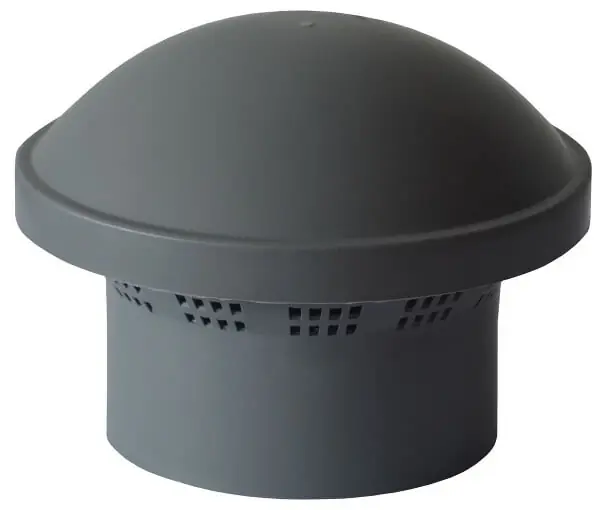 Pouze Dnes PVC ventilační nástavec 75 AVN7H00