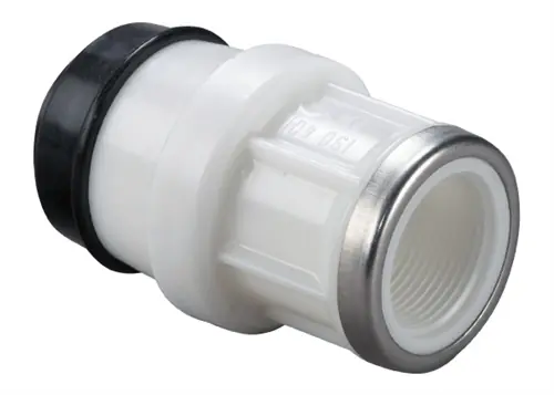 Sleva ISO přechodka 6220 s vnitřním závitem, POM, 622002503416