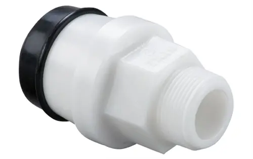 ISO přechodka 6120 s vnějším závitem, POM, 612002503416 Levný