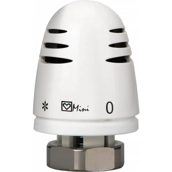 Termostatická hlavice M28 MINI KLASIK Omezená Nabídka