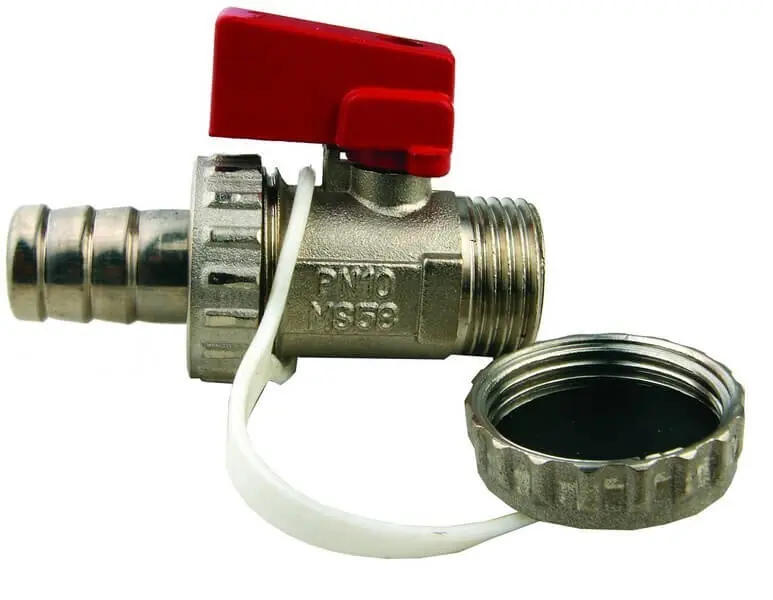 Hit Sezóny Kulový kohout napouštěcí a vypouštěcí 1/2"