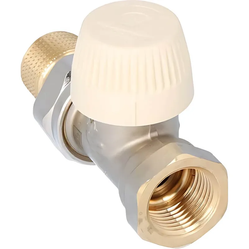 Cenová Bomba Radiátorový ventil 1/2" termostatický přímý V2000