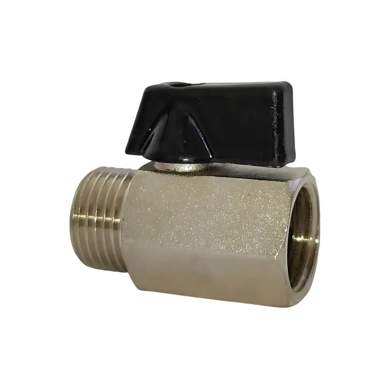 Cenový Hit Kulový ventil MINI 1/2" MF PN16 s pákou