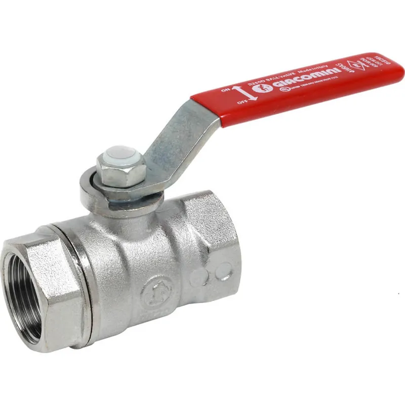 Přímo Od Výrobce Kulový ventil R250D 1/2" FF PN42 s pákou