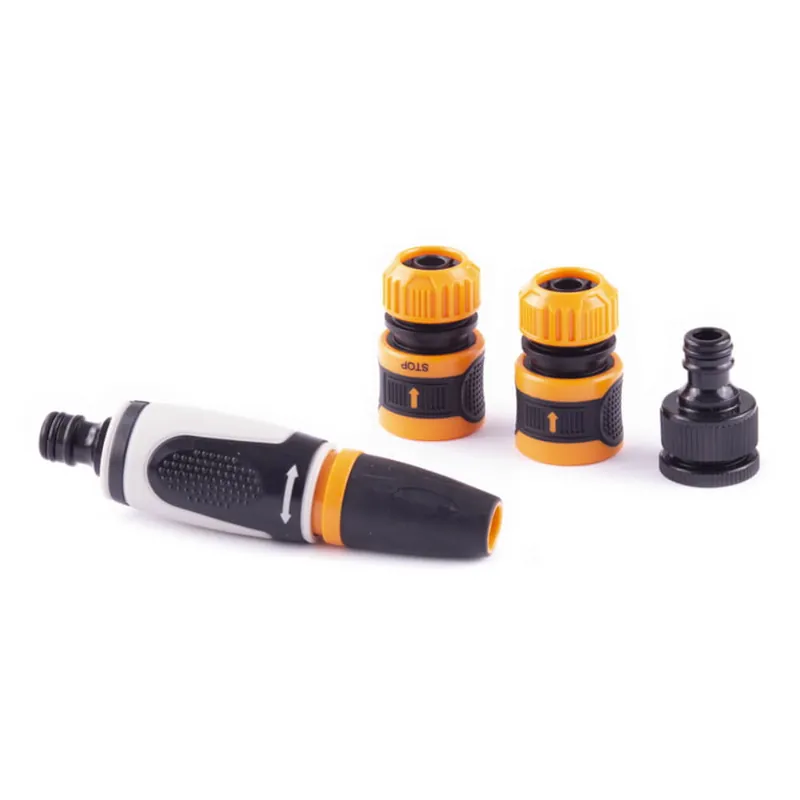 Sada s proudnicí - 4ks spojky 1/2" set Přímo Od Výrobce