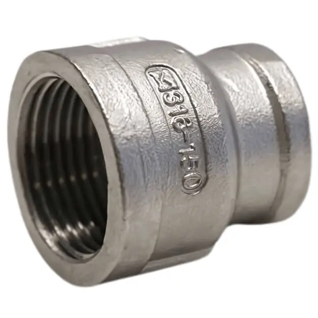 Oblíbený Nerezové hrdlo FF 3/4"x1/2" redukované