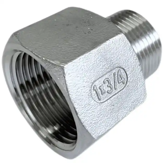 Ihned K Objednání Nerezová redukce opačná MF 5/4"x1"