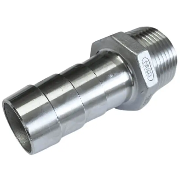 Koupit Online Nerezový hadičník 1"x25 mm vnější závit