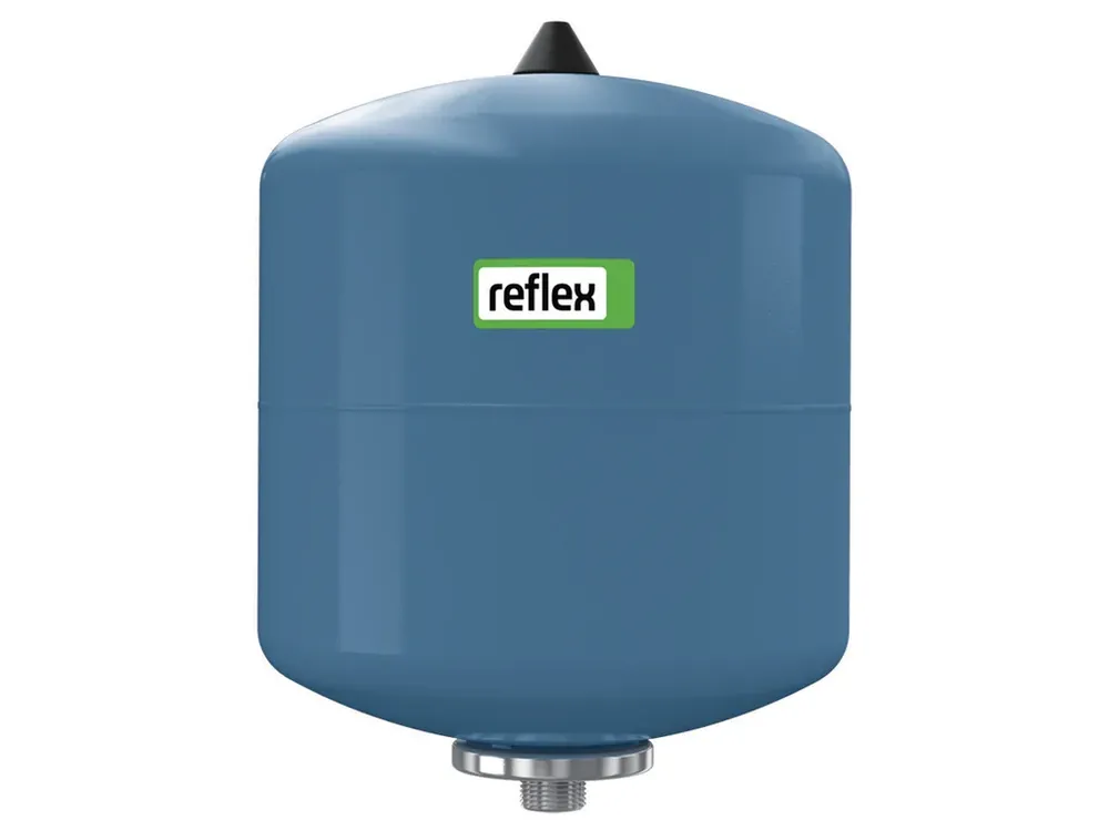 Značkový Reflex expanzomat REFIX DE 25/10 modrá 7304000