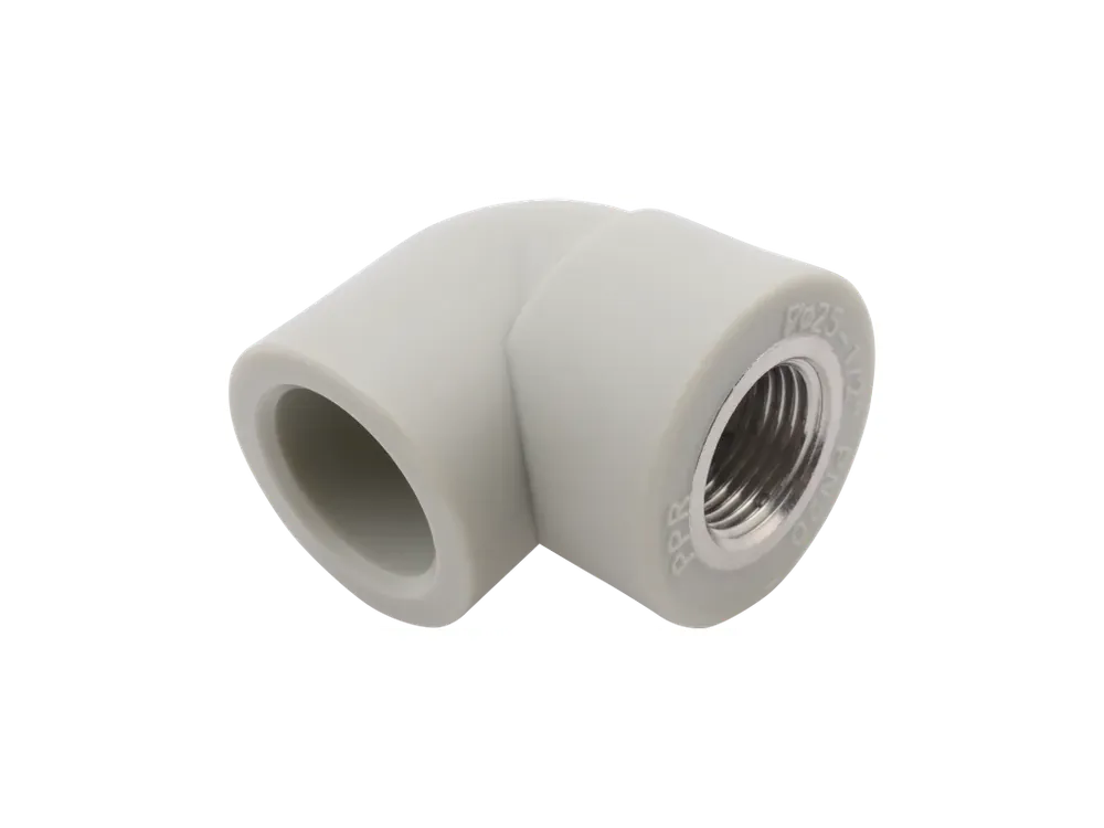 FV-PLAST PPR koleno 20x3/4" 90° se závitem vnitřním AA218020034 Expresní Doručení