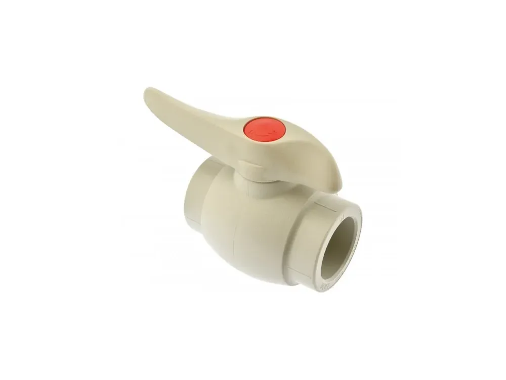 FV-PLAST PPR kohout kulový 32 s pákou AA271032000 Aktuální