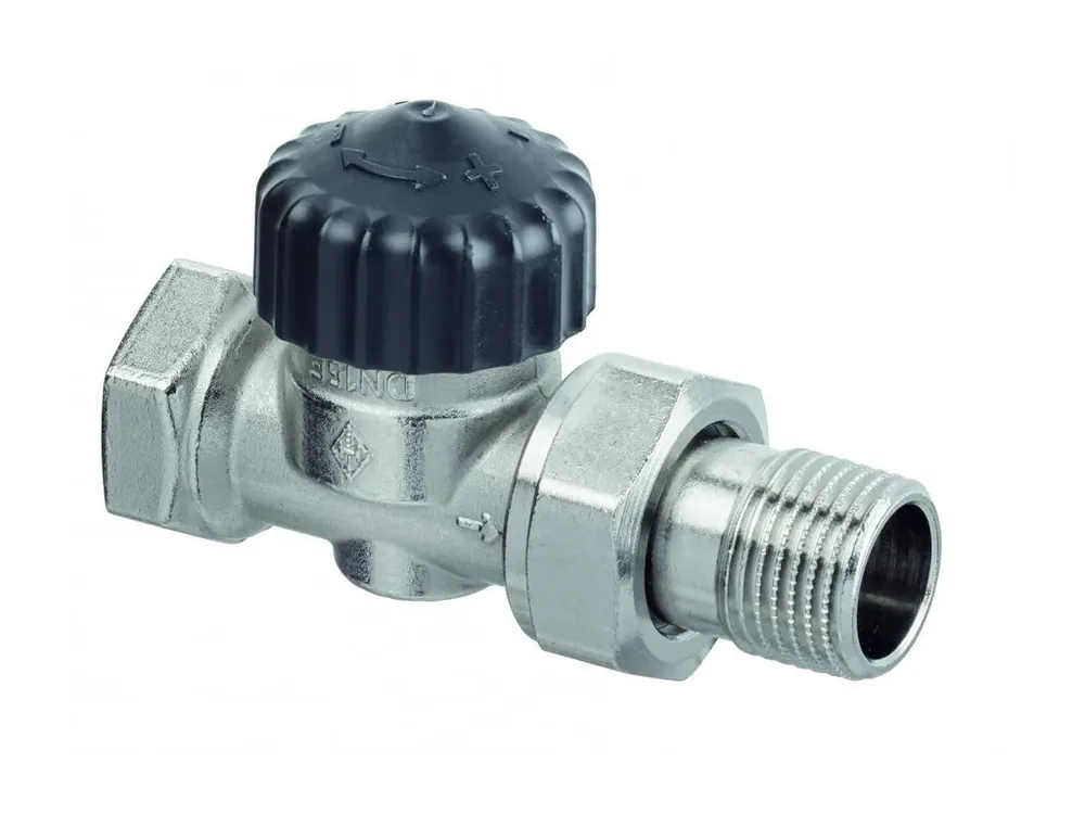 Přímo Od Výrobce Heimeier 2202-02.000 1/2" termostatický ventil přímý