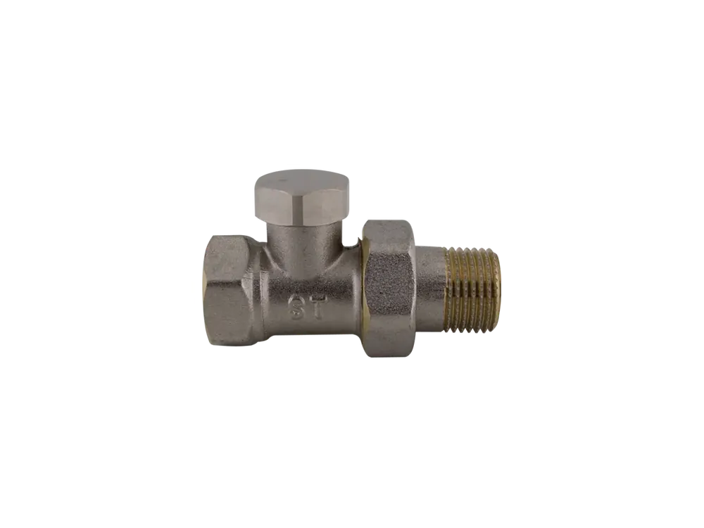 STENO 408 D 3/8" radiátorové šroubení přímé Nová Kolekce