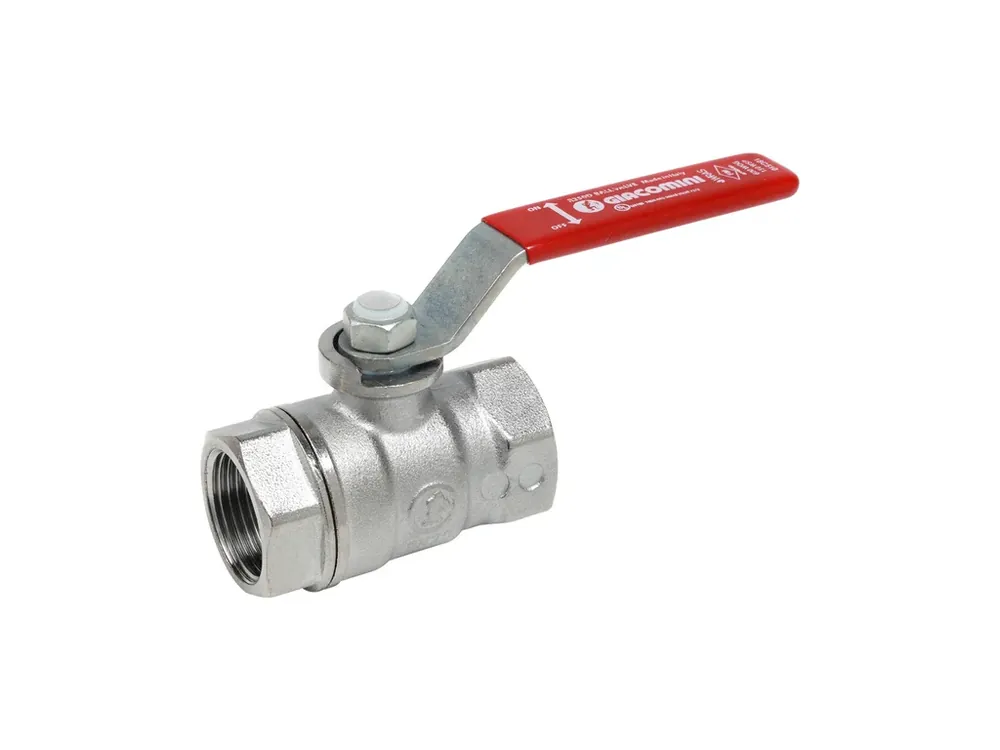 Tovární Cena R250X009 2 1/2" kulový kohout