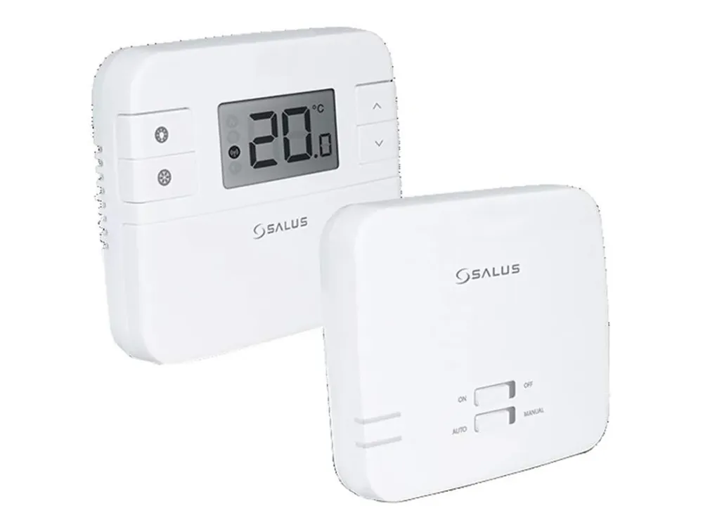 Ihned K Objednání THERMOCONTROL RT310RF bezdrátový termostat
