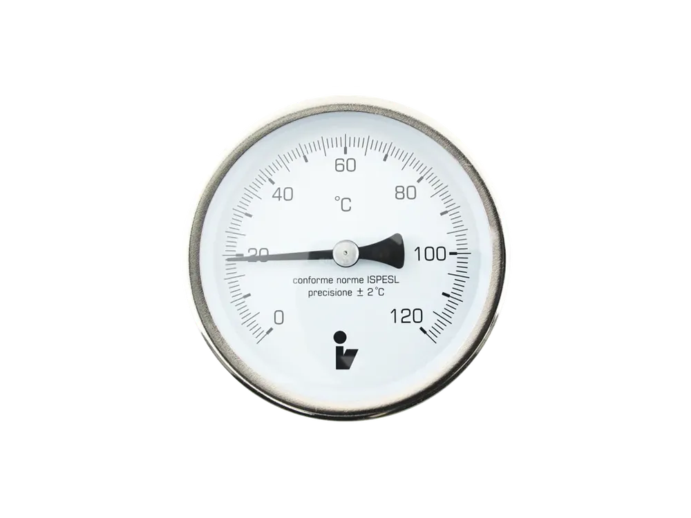 Teploměr 80/75 0-120°C Super Cena