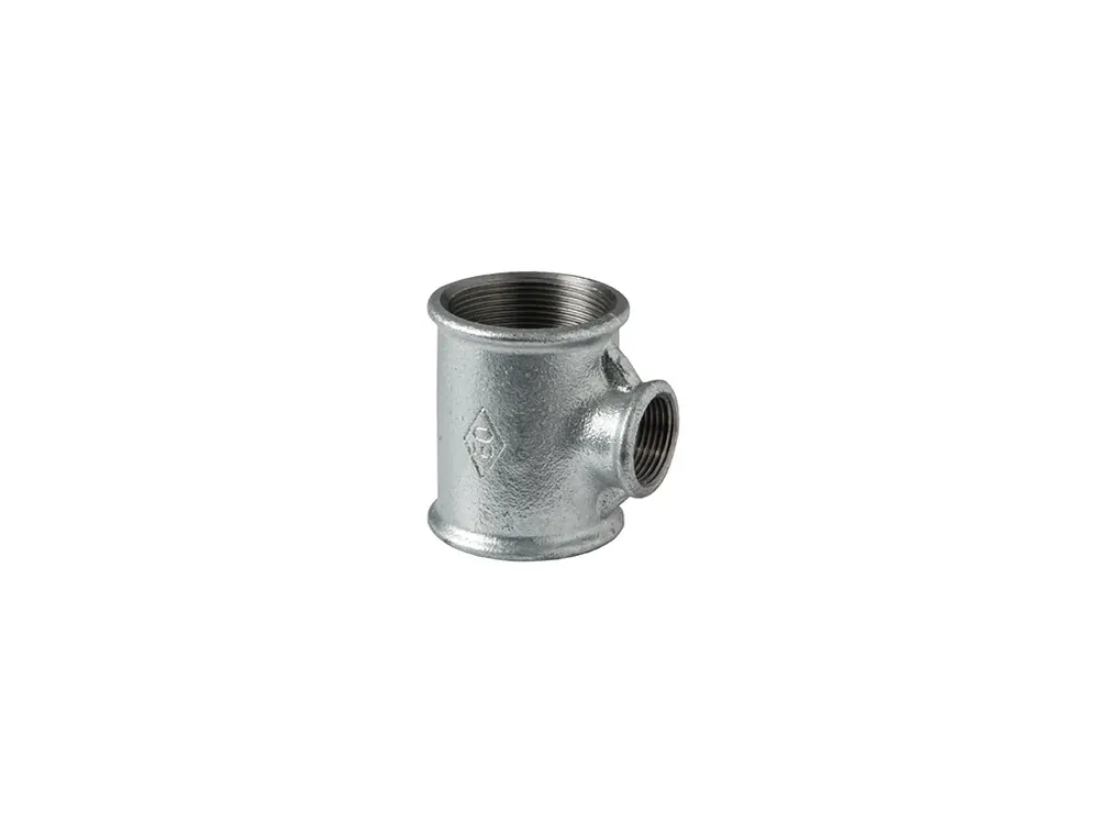 Speciální Cena SVIS TRADE C.130 T kus redukovaný 5/4"x1/2"x5/4" pozink