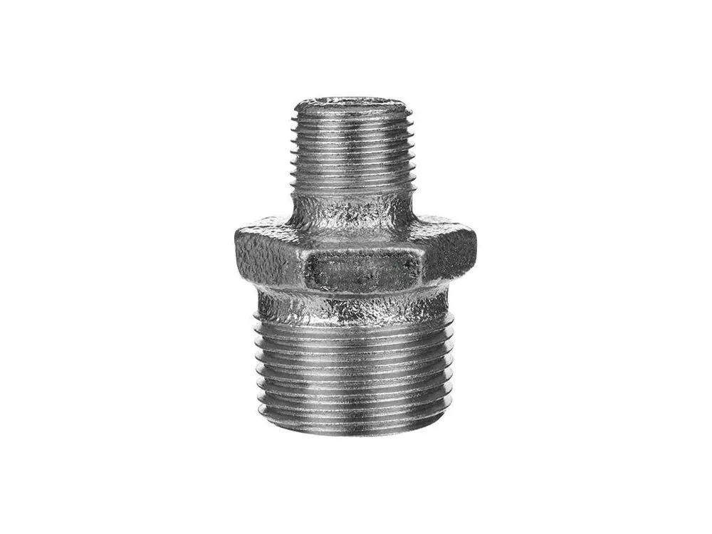 Značkový SVIS TRADE C.280 vsuvka redukovaná 5/4"x1" pozink
