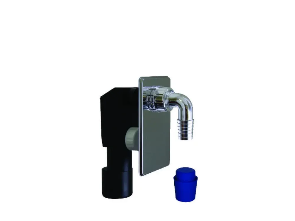 Koupit Online PLAST BRNO EPPC450 Sifon podomítkový chrom