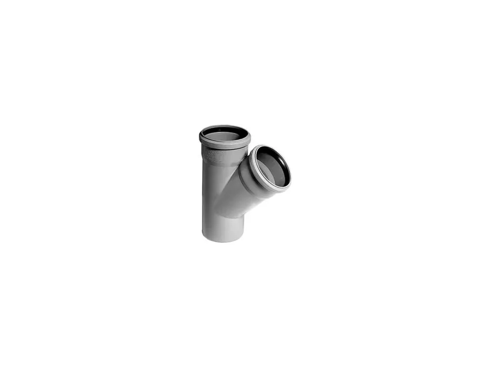 HTEA odbočka 75/75 45° 113200 Ověřený