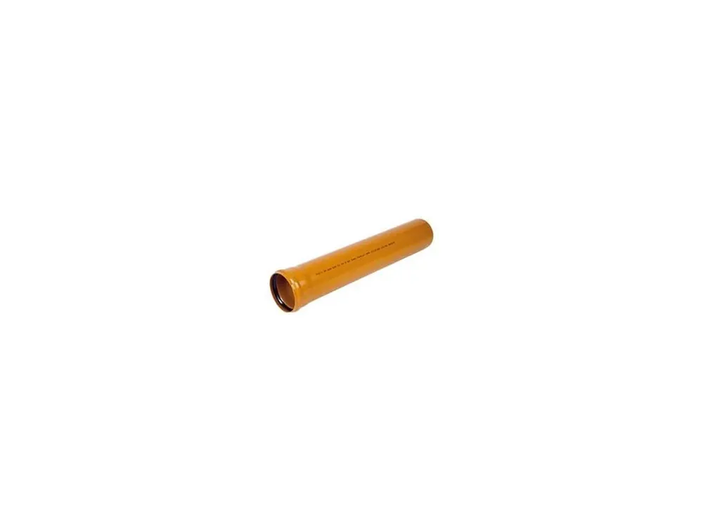 Ověřený KGEM trubka kanalizační SN4 DN 160x5000mm 222050