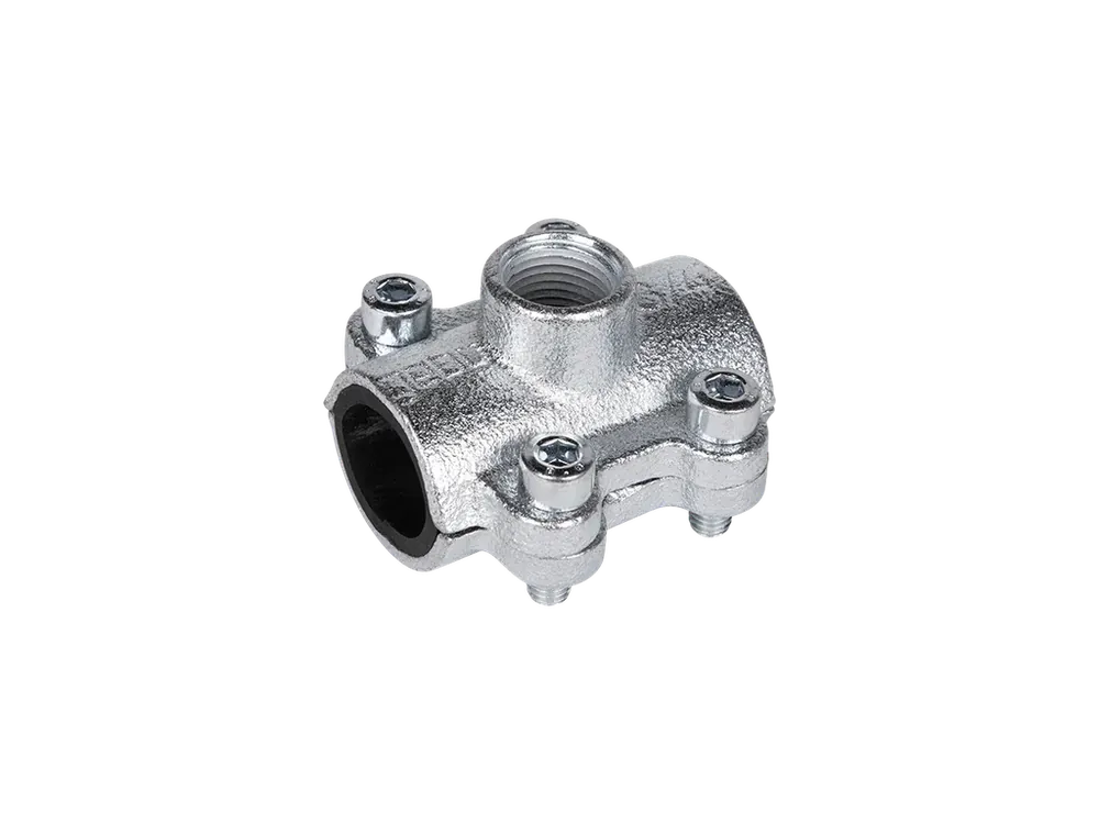 GEBO ANB 6/4" × 3/4” třmen výstup s vnitřním závitem Víkendová Akce