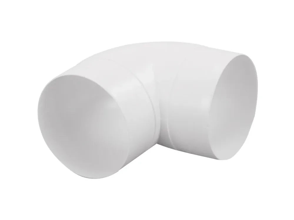 HACO 0666 Koleno kulaté CKO 90/150 Omezená Nabídka