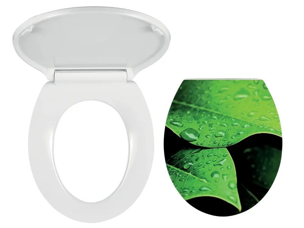 NOVASERVIS sedátko duroplast, softnature Výprodej