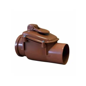 Sleva KGRE Zpětná klapka horizontální 125 FK100C0