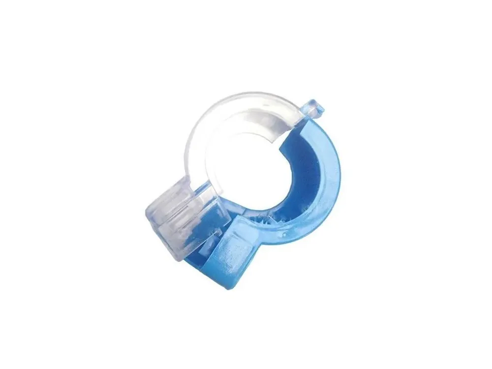 Pouzdro plombovací 3/4" modré+plomba Horká Nabídka