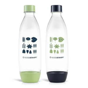 Oblíbený SodaStream láhve 2x1