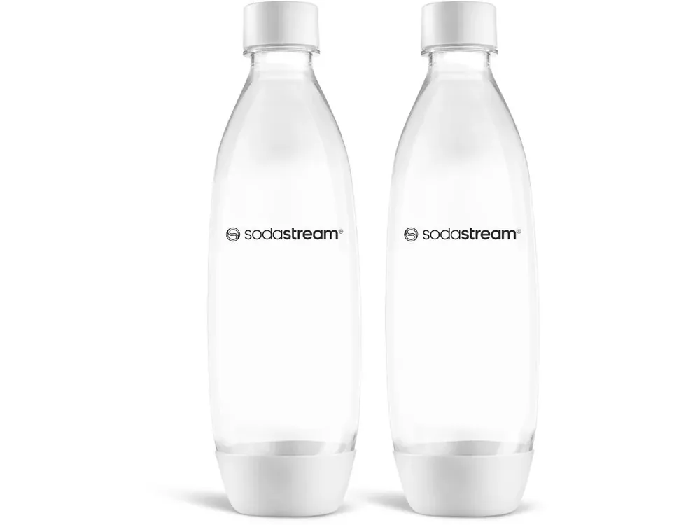 SodaStream láhve 2x1 white Poslední Šance