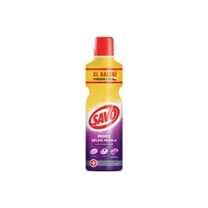 Zlevněný Savo perex květiny 1,2l