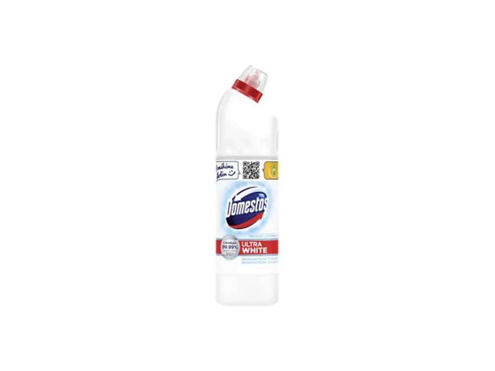 Domestos Ultra 750ml White&Shine Super Cena
