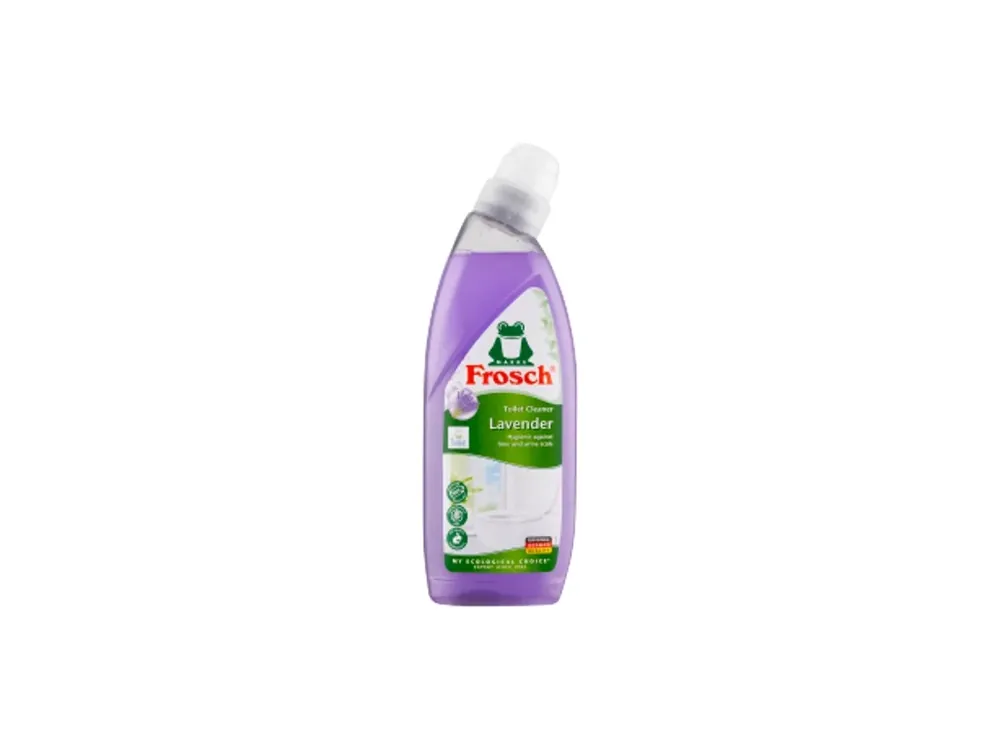 Frosch WC gel 750ml EKO levandule Odeslání Ihned