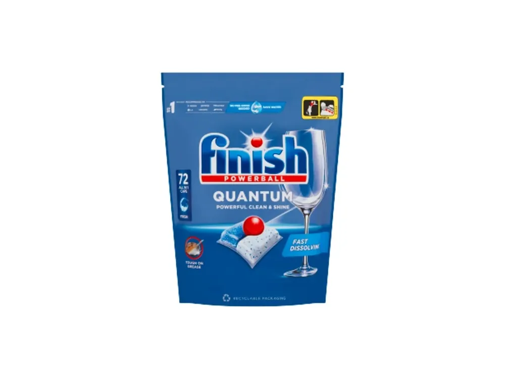 Rychlé Dodání Finish tab (72ks/bal) Mega Quantum