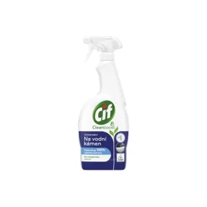 Víkendová Akce Cif univerzální na vodní kámen 750ml