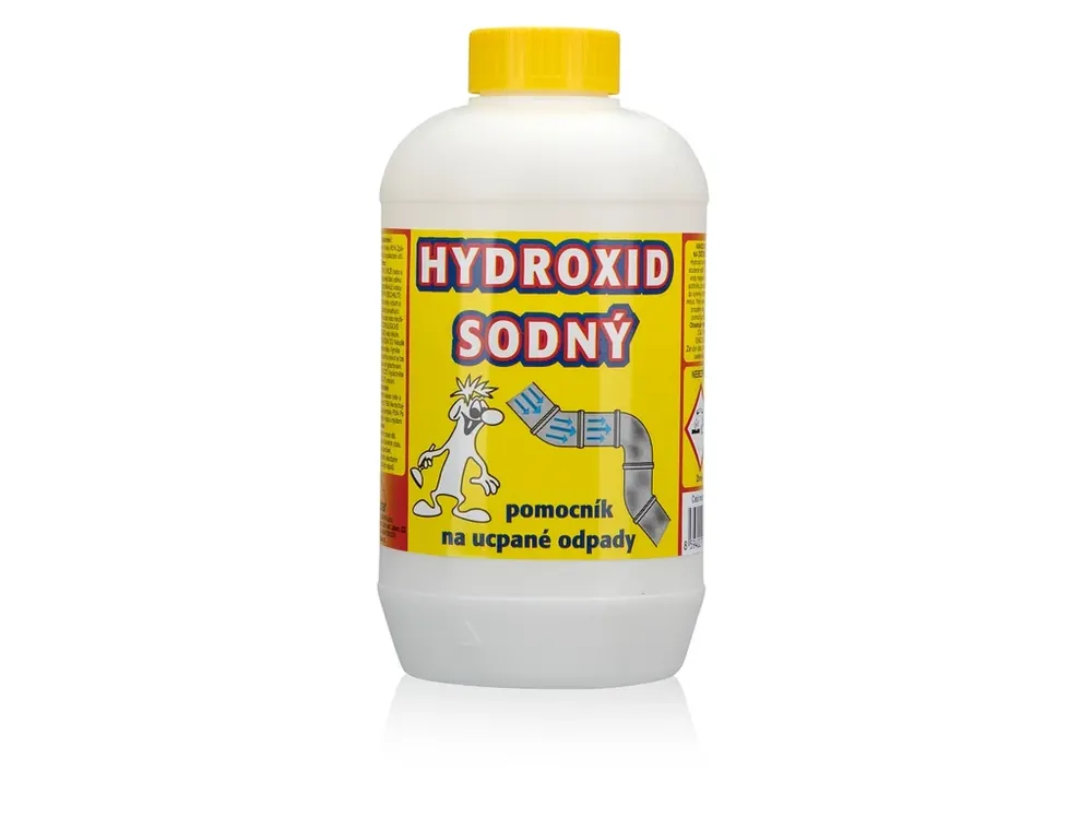 Nízká Cena Hydroxid sodný 1 kg