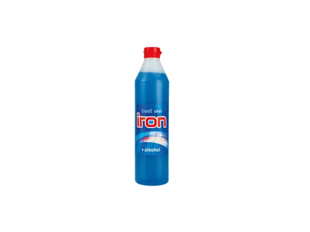 Sleva Iron na okna 500ml