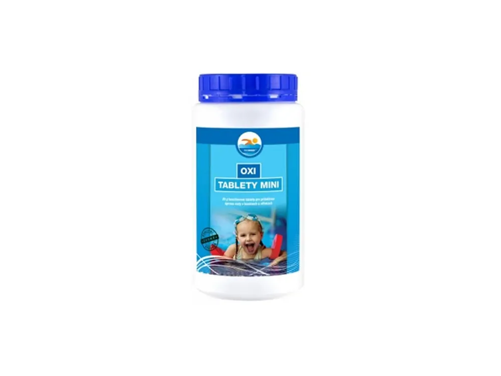 Výprodej PROBAZEN OXI Mini tablety 1kg
