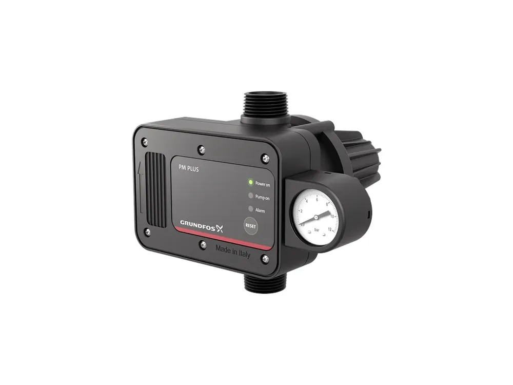 Grundfos jednotka řídící tlaková PM PLUS 93264954 Nízká Cena