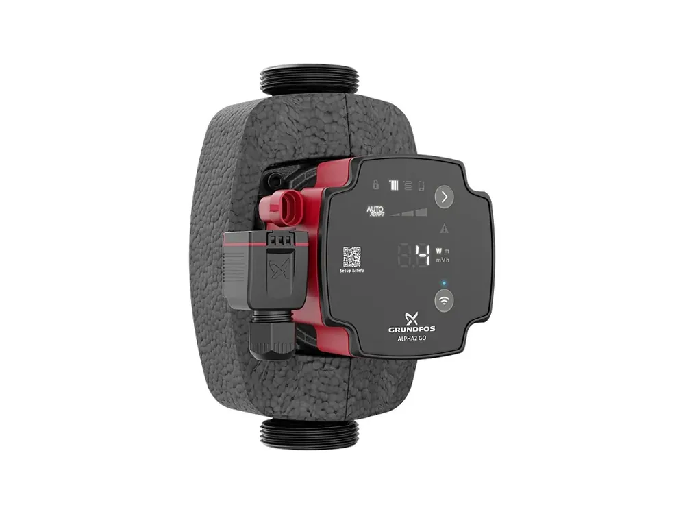Výhodná Nabídka Grundfos čerpadlo ALPHA2 GO 25-40 180mm 93074225