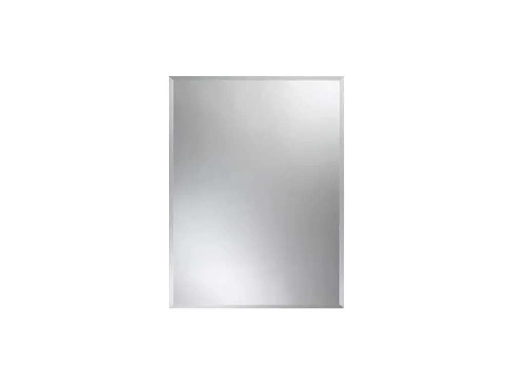 Značkový Zrcadlo CRYSTAL 45x60cm