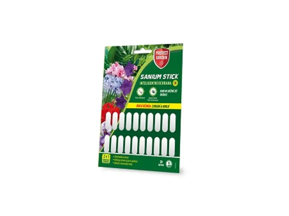 Protect Garden Sanium stick 20ks Akční Cena