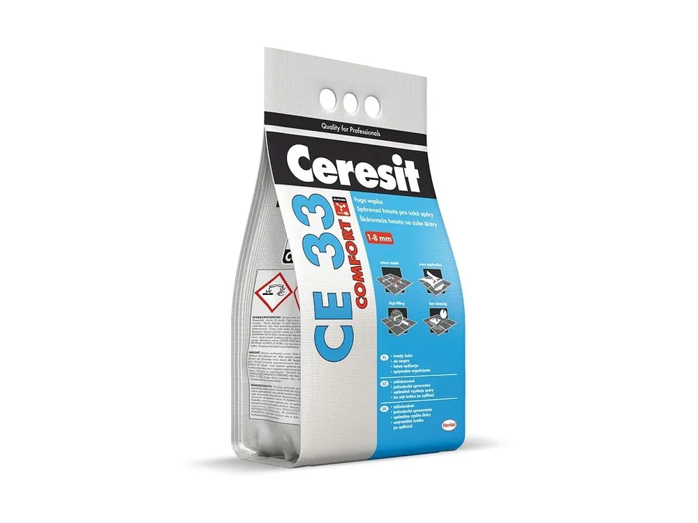 Ceresit CE 33 manhattan 2kg Nízká Cena