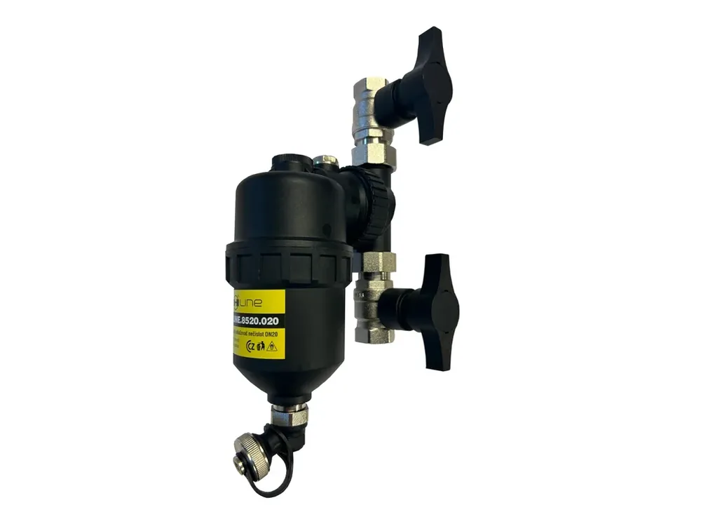 Hit Sezóny H-LINE magnetický odlučovač nečistot 3/4"