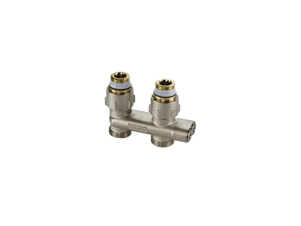 Flamco šroubení připojovací 1/2"×3/4" přímé pro zaměněné potrubí Originální