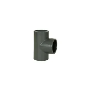 PVC tvarovka T-kus 90° 32mm Přímo Od Výrobce