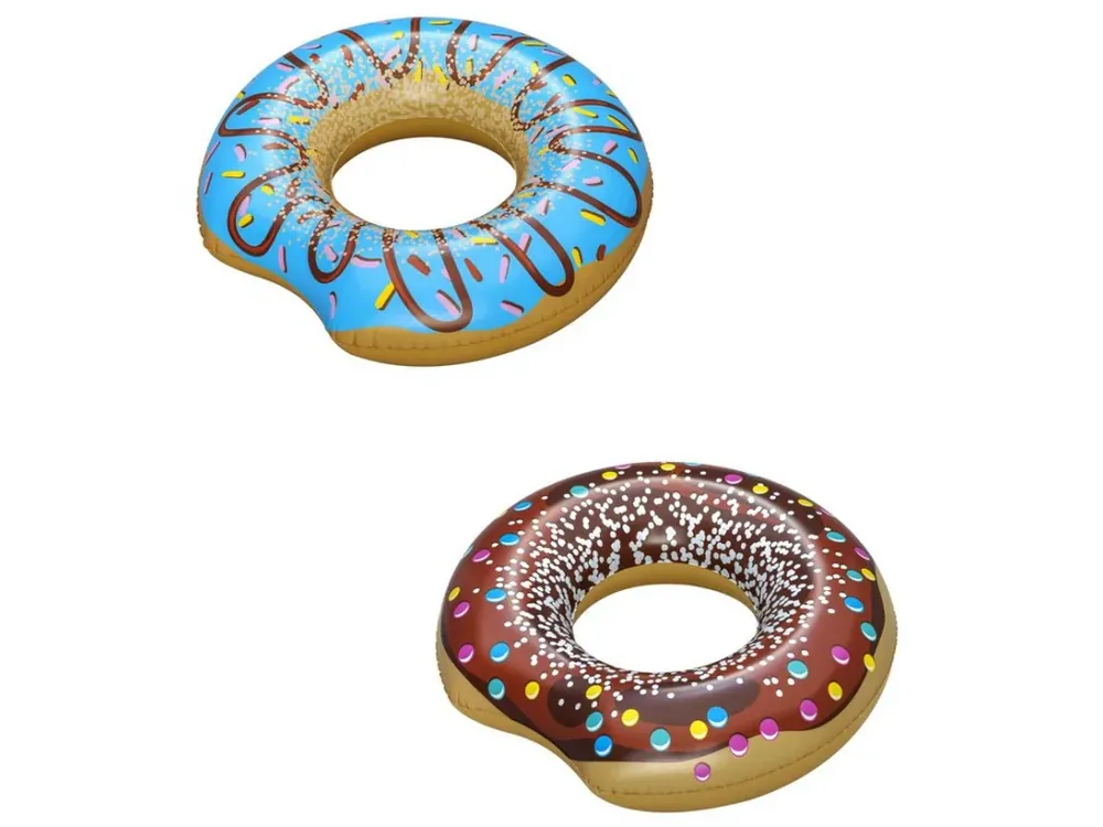 Aktuální Bestway kruh nafukovací DONUT 107cm