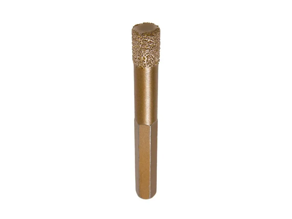 Objednat Nyní Vrták diamantový s voskem, 10mm - 59810